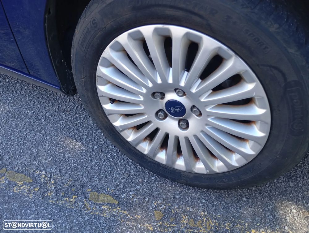 Ford Focus 1.5 TDCi Titanium - 9