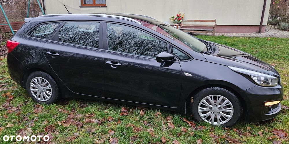 Kia Ceed 1.6 CRDi XL - 4