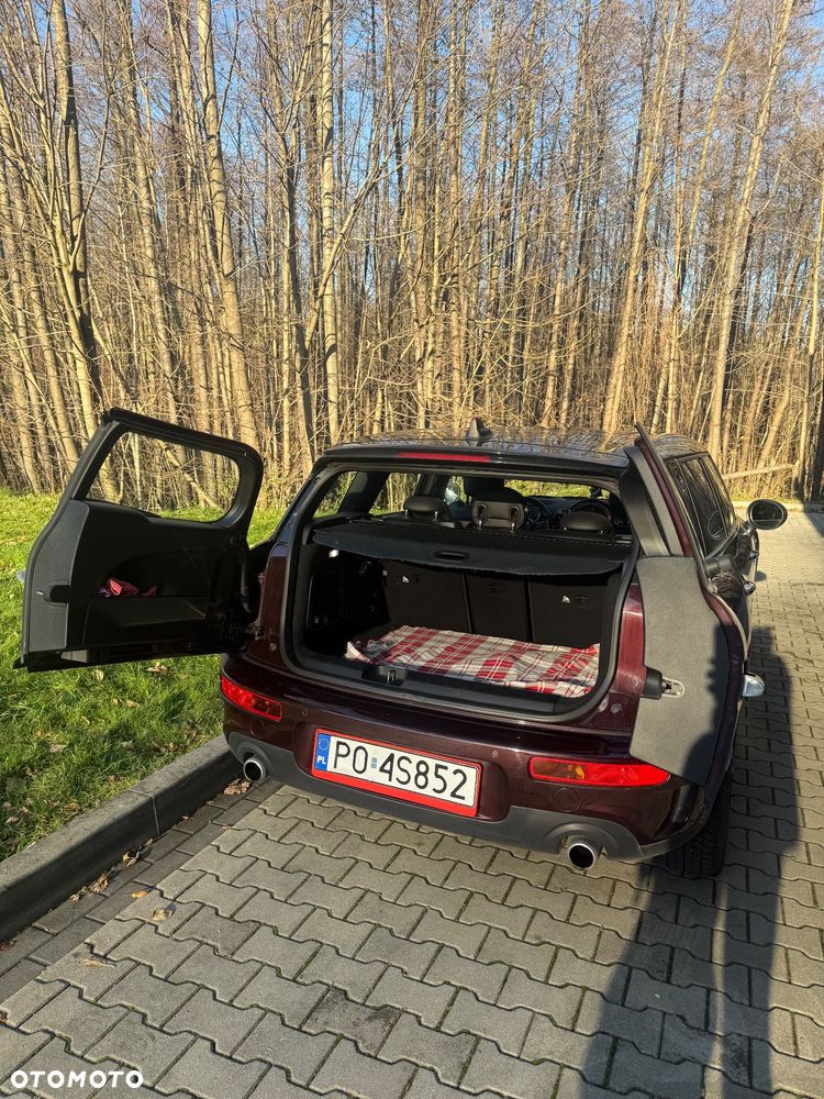 MINI Clubman Cooper SD - 7