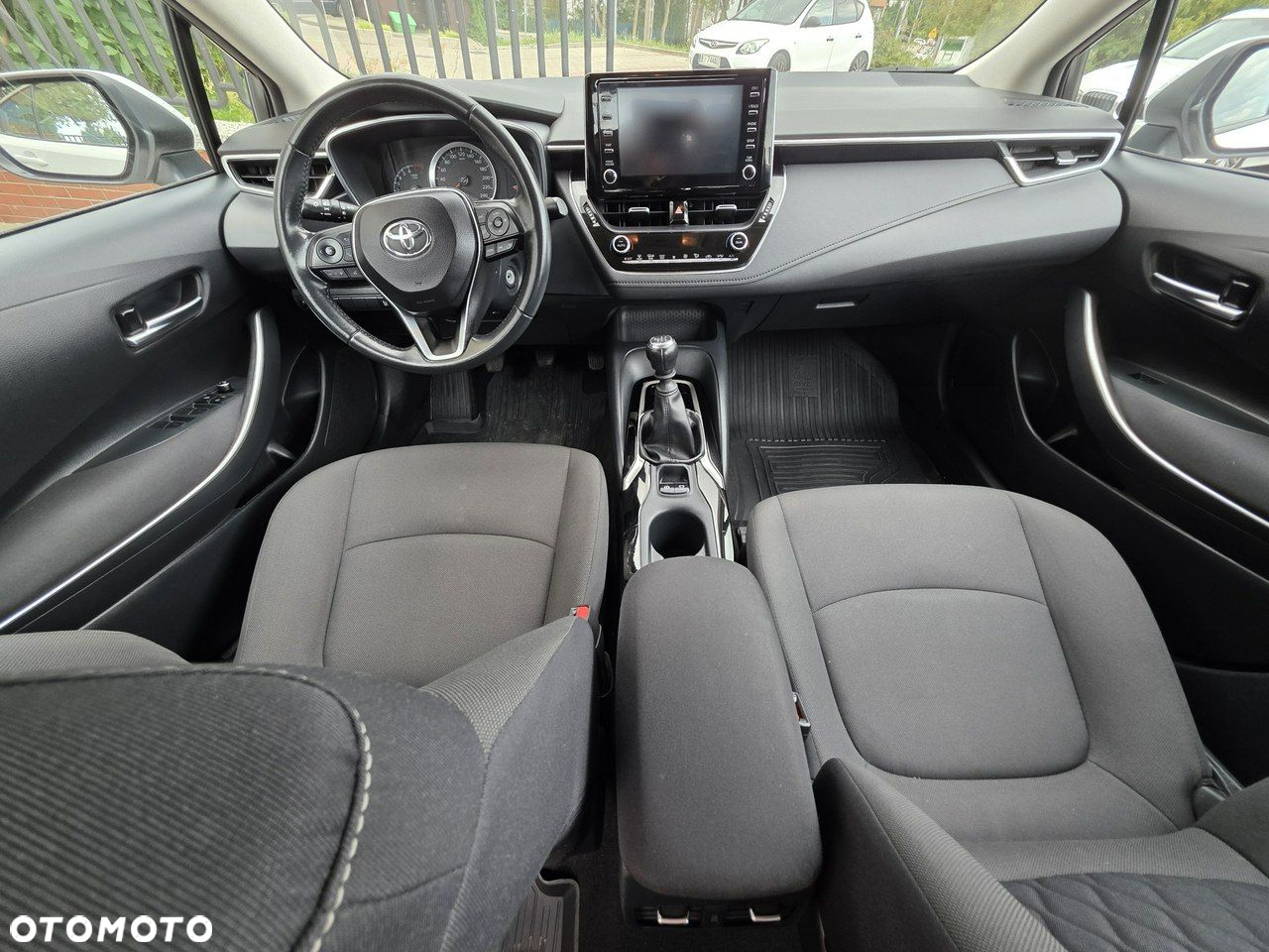 Toyota Corolla - 15