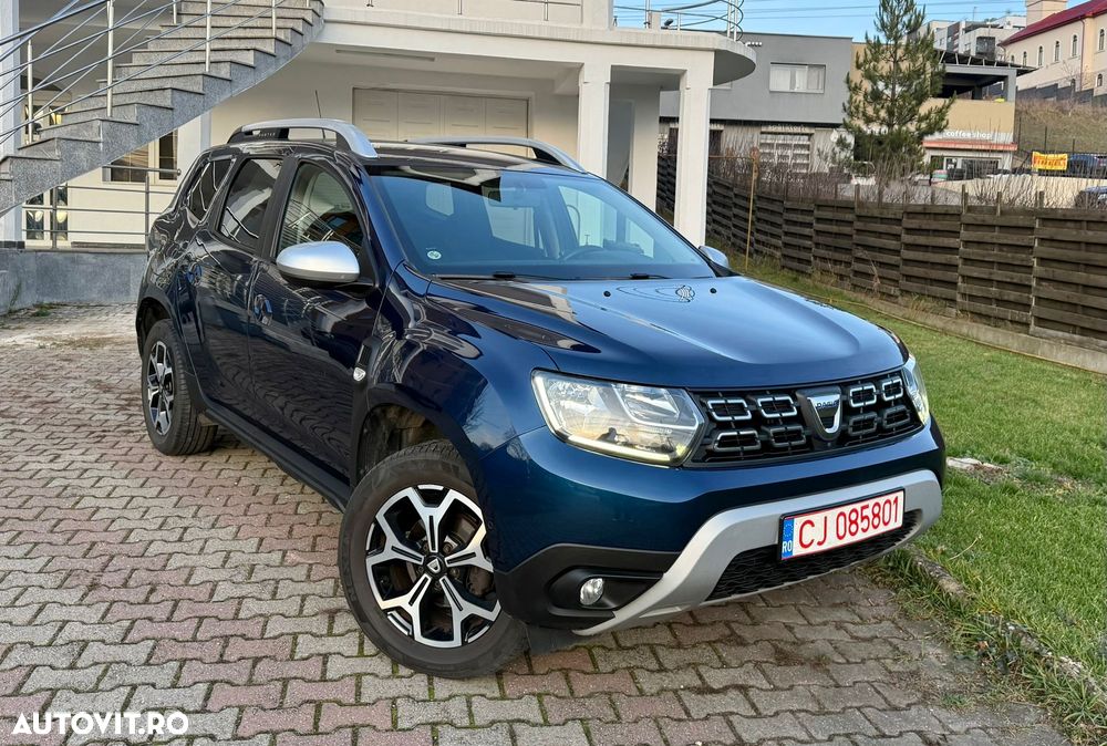 Dacia Duster 1.5 Blue dCi Prestige - 23