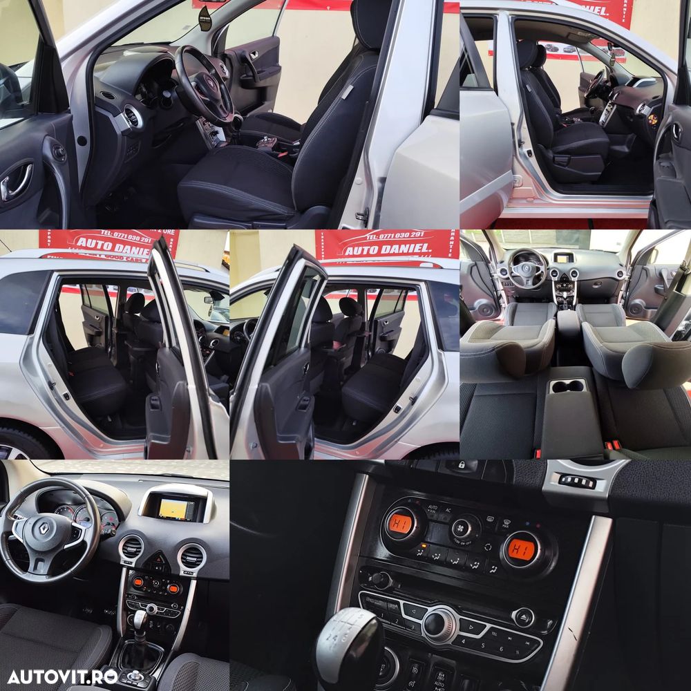 Renault Koleos - 8