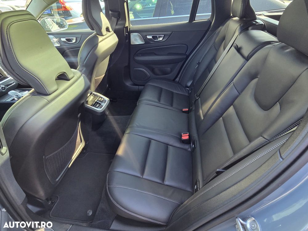 Volvo V60 B5 MHEV AT AWD Ultimate Bright - 7