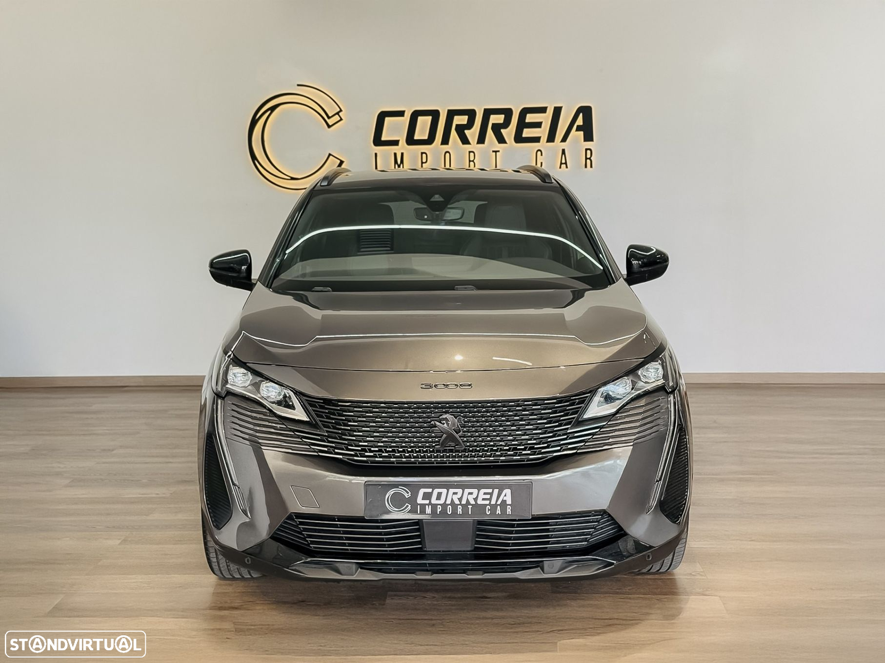 Peugeot 3008 1.5 BlueHDi GT EAT8 - 2