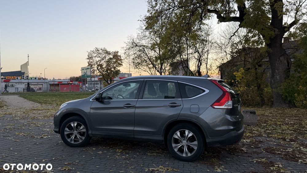 Honda Cr-V 2014 photo 4