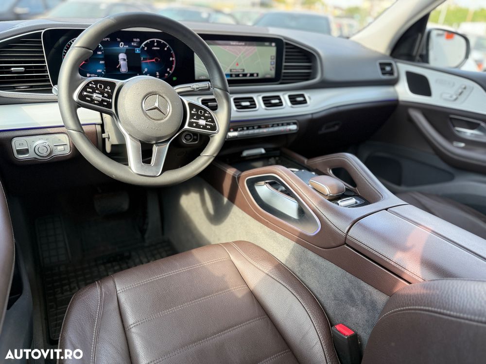 Mercedes-Benz GLE 300 d 4MATIC 9G-TRONIC - 5