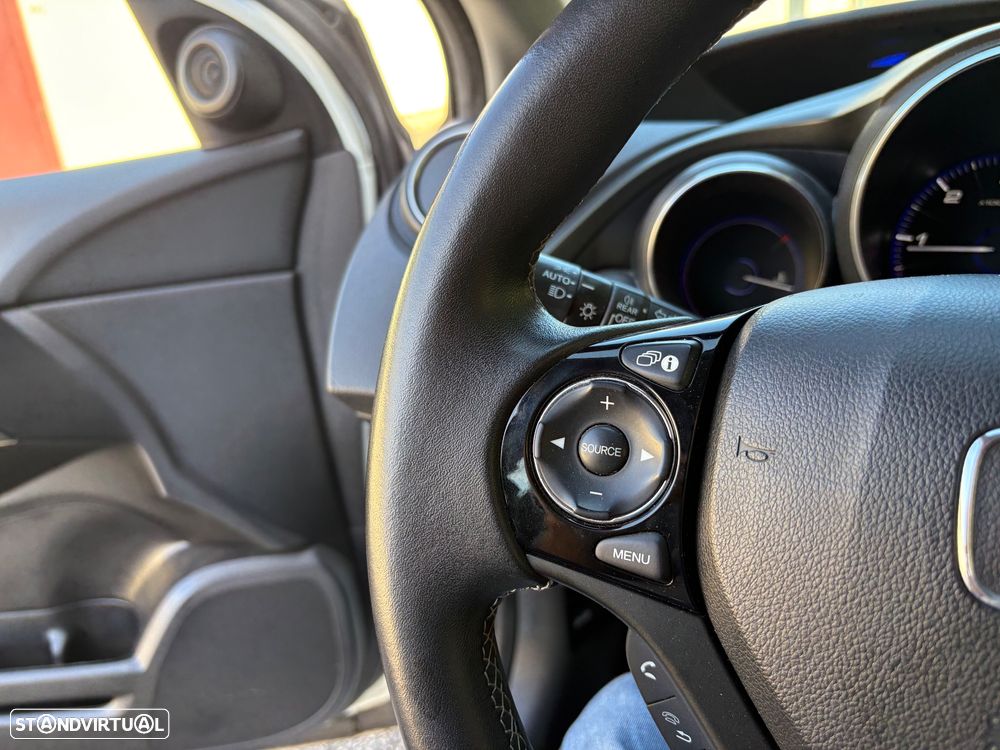 Honda Civic Tourer 1.6 i-DTEC Sport - 30