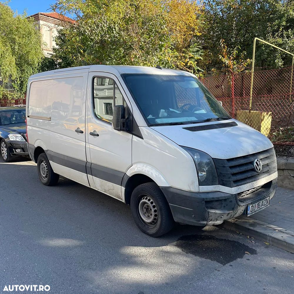 Volkswagen Crafter 2.0 CD LWB - 1