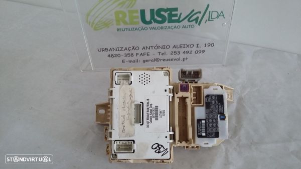 Centralina De Luzes Suzuki Swift Iii (Mz, Ez) - 1