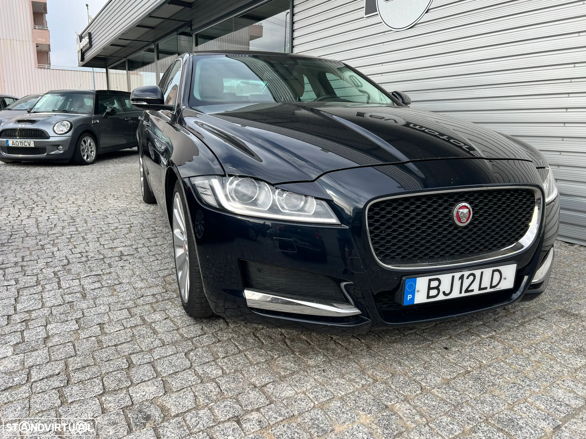 Jaguar XF E-Performance Aut. Prestige - 6