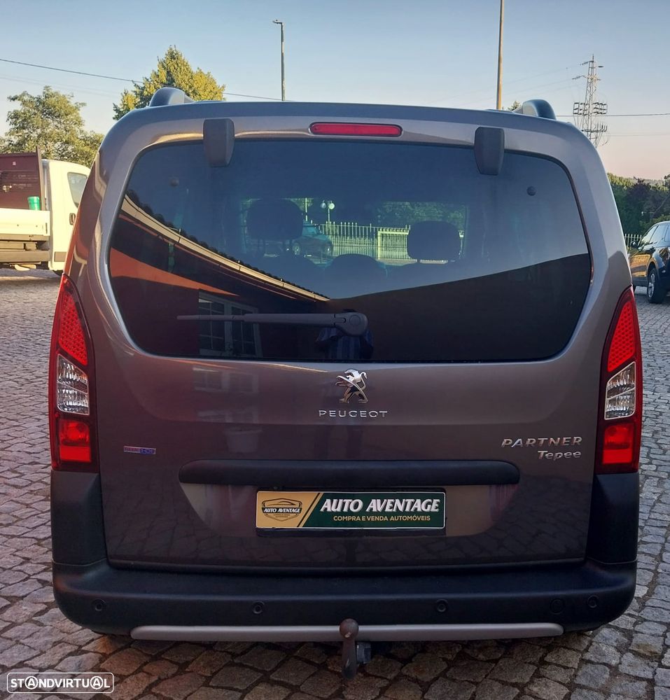 Peugeot Partner BlueHDi 120 Stop&Start Outdoor - 24
