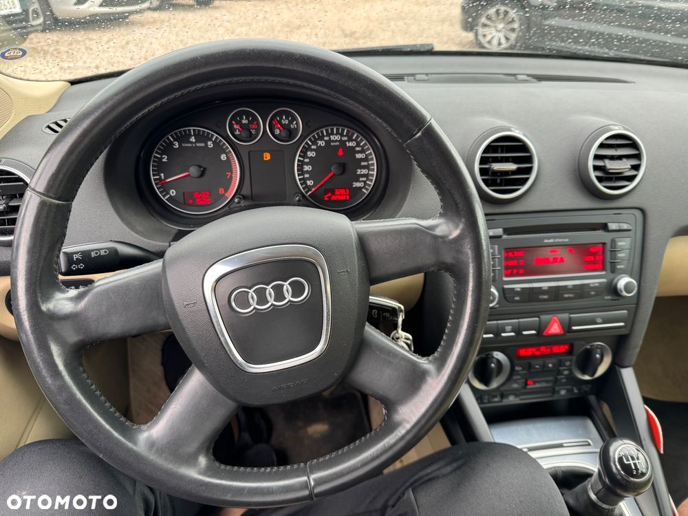 Audi A3 Sportback - 10
