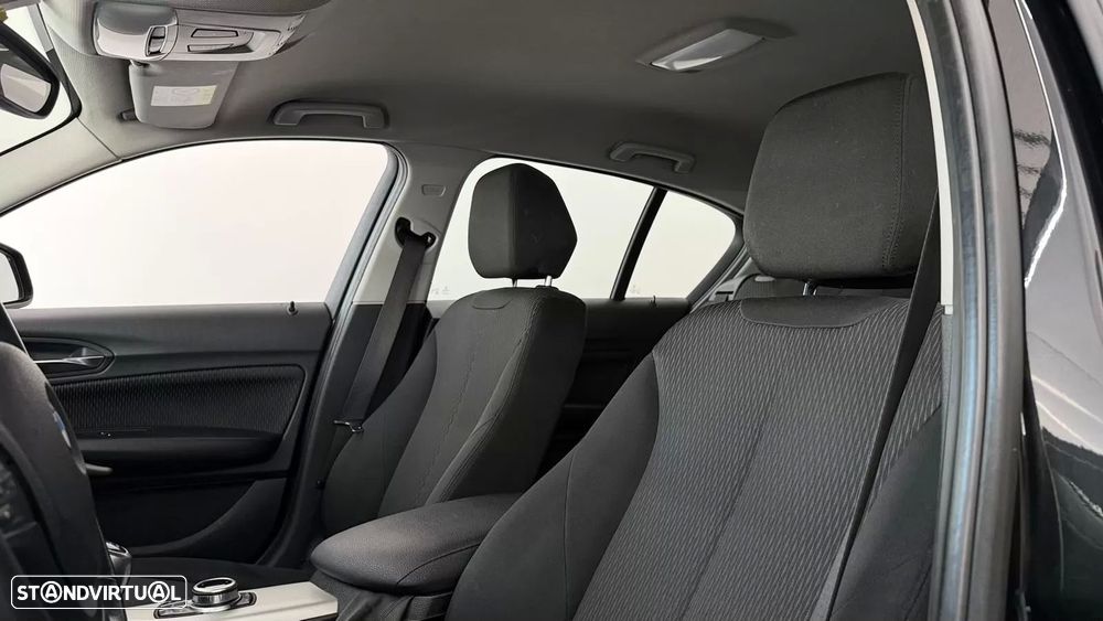 BMW 116 d Advantage - 23