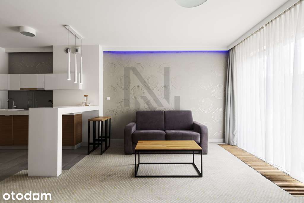 36m2 / 2 pokojowy apartament inwestycyjny / INVITE