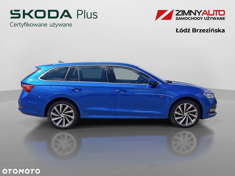 Skoda Octavia 1.4 TSI Plug-In Hybrid Style DSG - 5