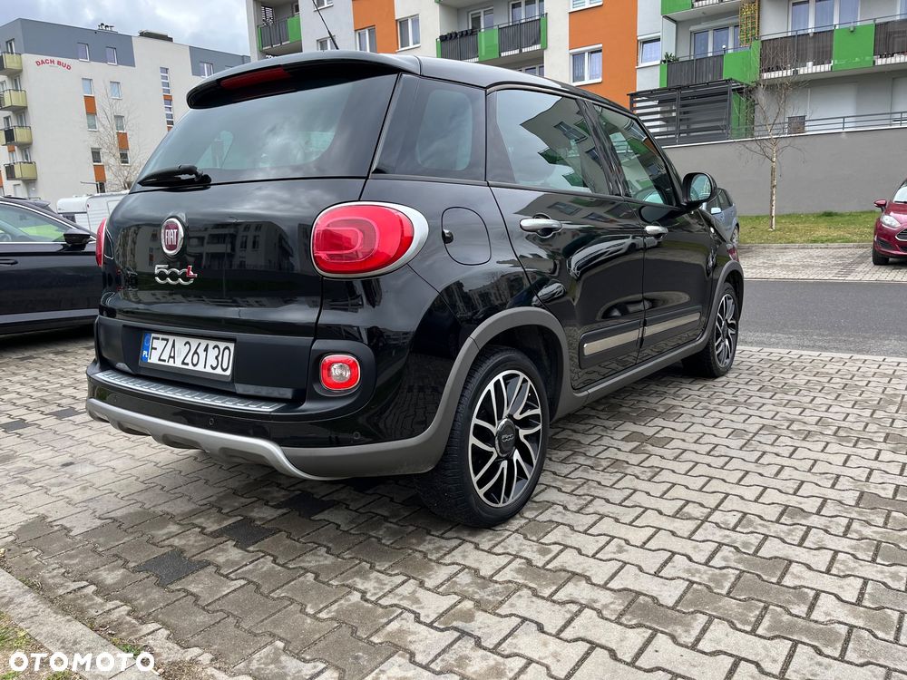 Fiat 500L 1.4 T-Jet Lounge - 14