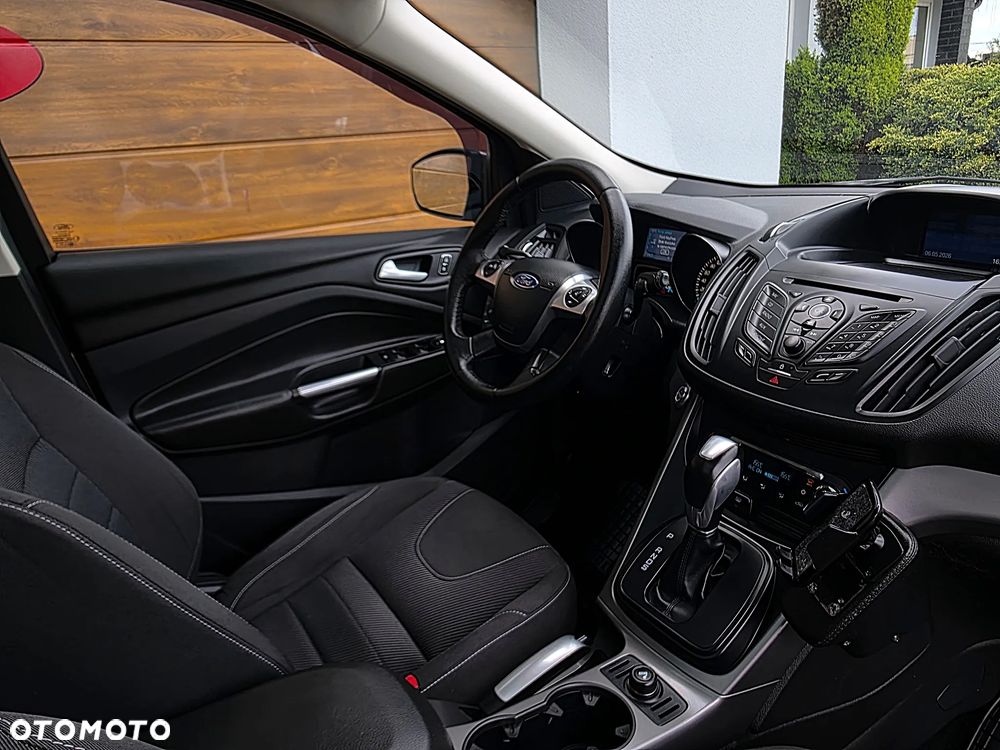Ford Kuga 2.0 TDCi 4x4 Individual - 24