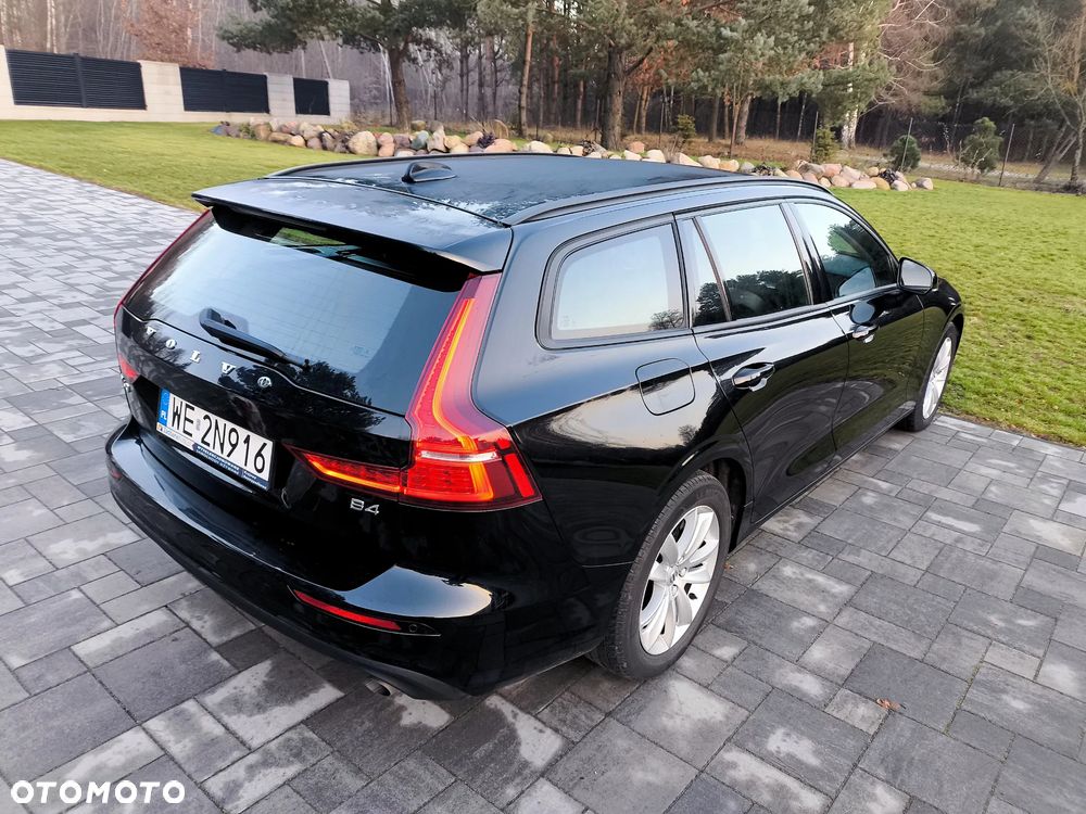 Volvo V60 - 13