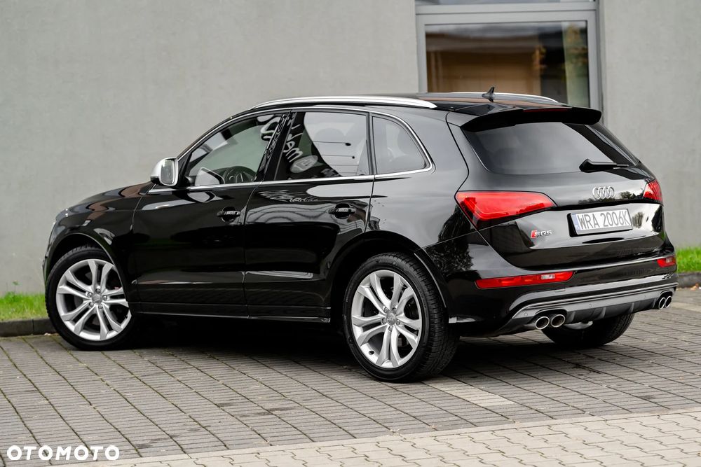 Audi SQ5 - 8