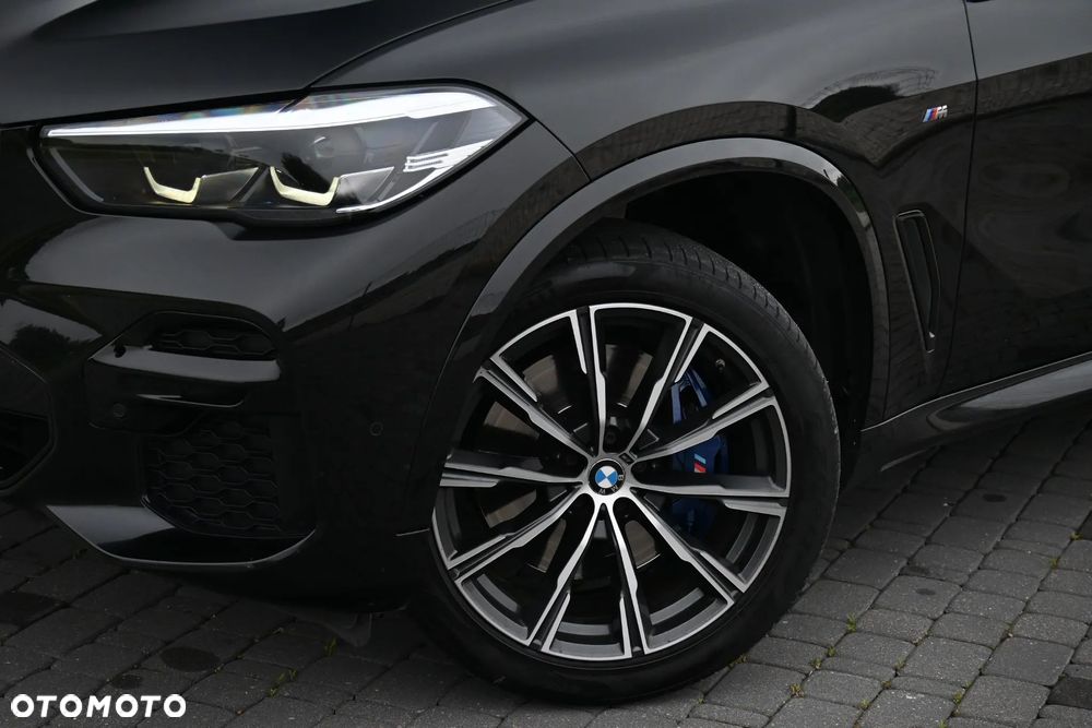 BMW X5 xDrive25d sport - 38