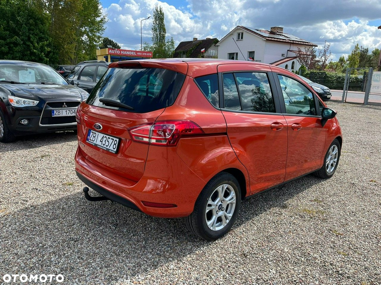 Ford B-MAX - 7
