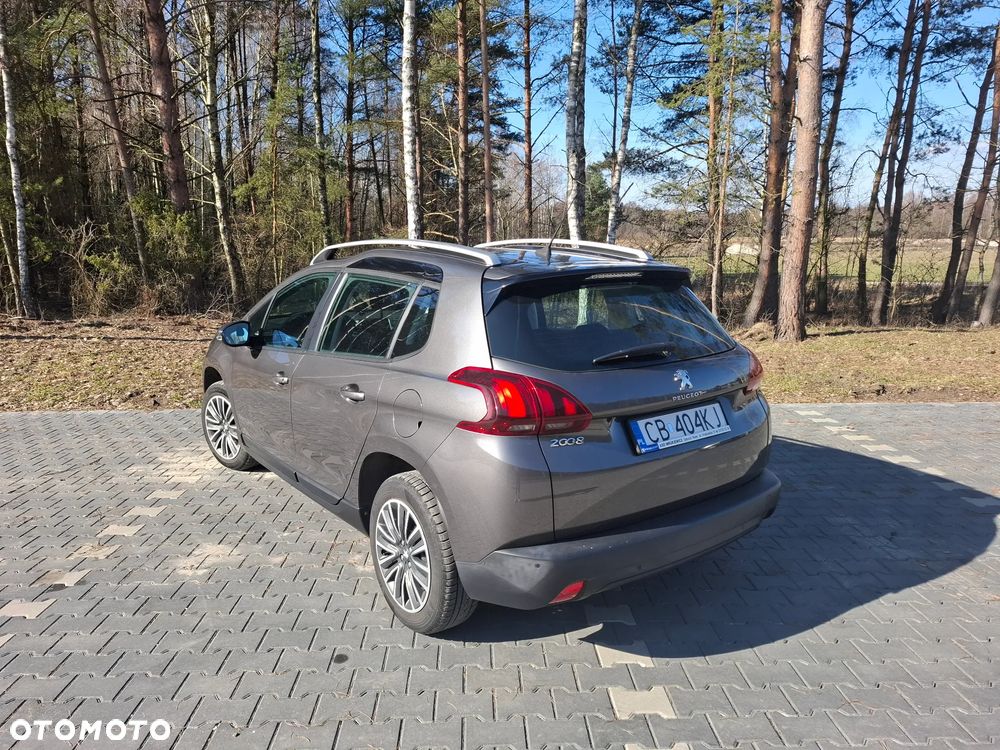 Peugeot 2008 1.2 Pure Tech GPF Active - 7