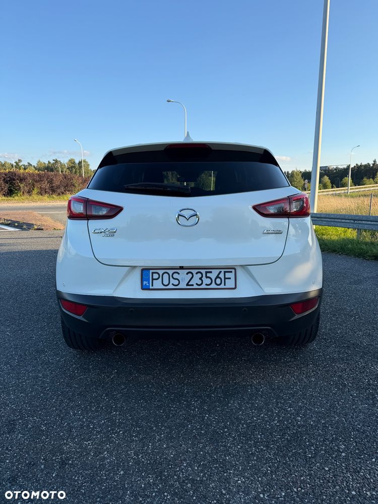 Mazda CX-3 2.0 Skypassion AWD - 4