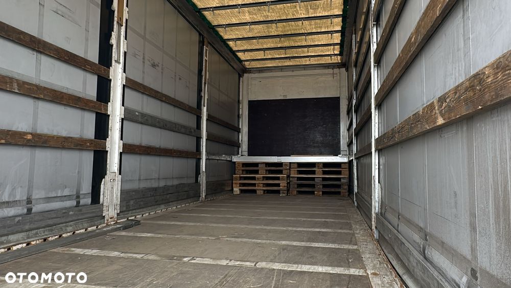 Mercedes-Benz ACTROS 1843 MP4 7.7LDM  NOWE TACHO - 7