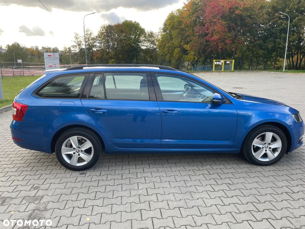 Skoda Octavia 1.4 TSI Ambition DSG - 5