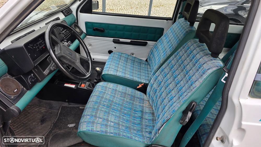 Fiat Panda 1.0 CLX - 5