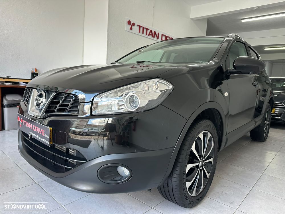 Nissan Qashqai 1.6 dCi Tekna Premium 18 360 S&S - 2