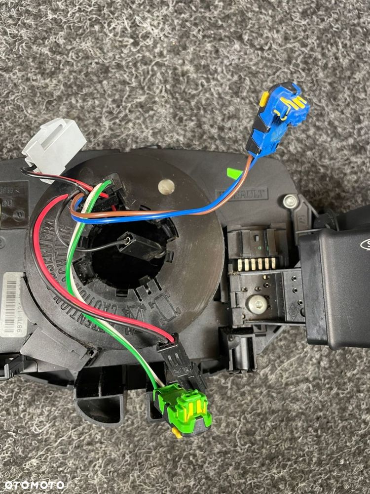 renault megane II przełącznik zespolony 820021646219 - 5