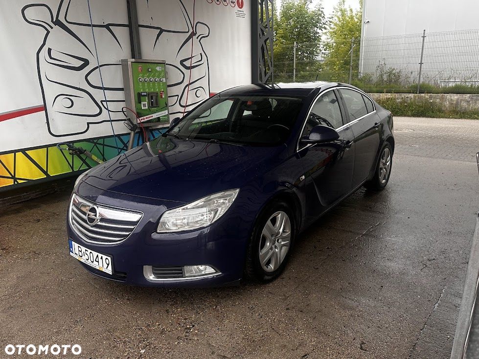 Opel Insignia 1.8 Edition - 2