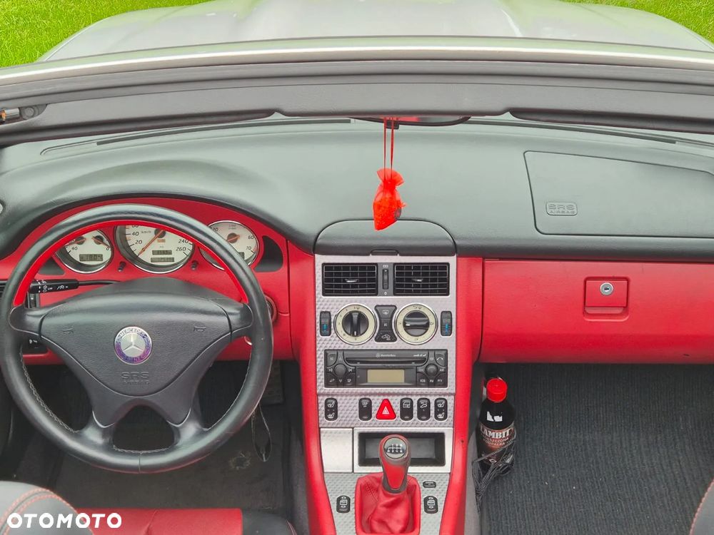Mercedes-Benz SLK 200 Kompressor - 6