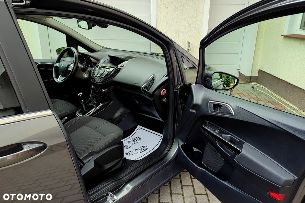 Ford B-MAX 1.0 EcoBoost Titanium - 26