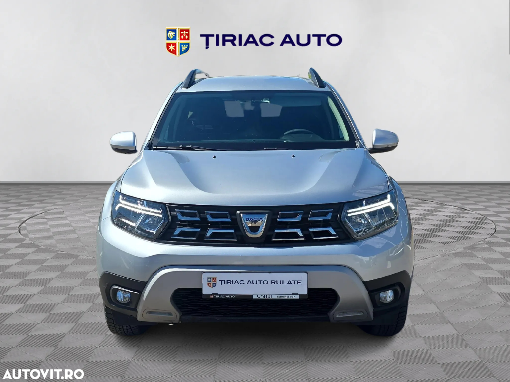 Dacia Duster 1.5 Blue dCi 4WD Prestige - 8