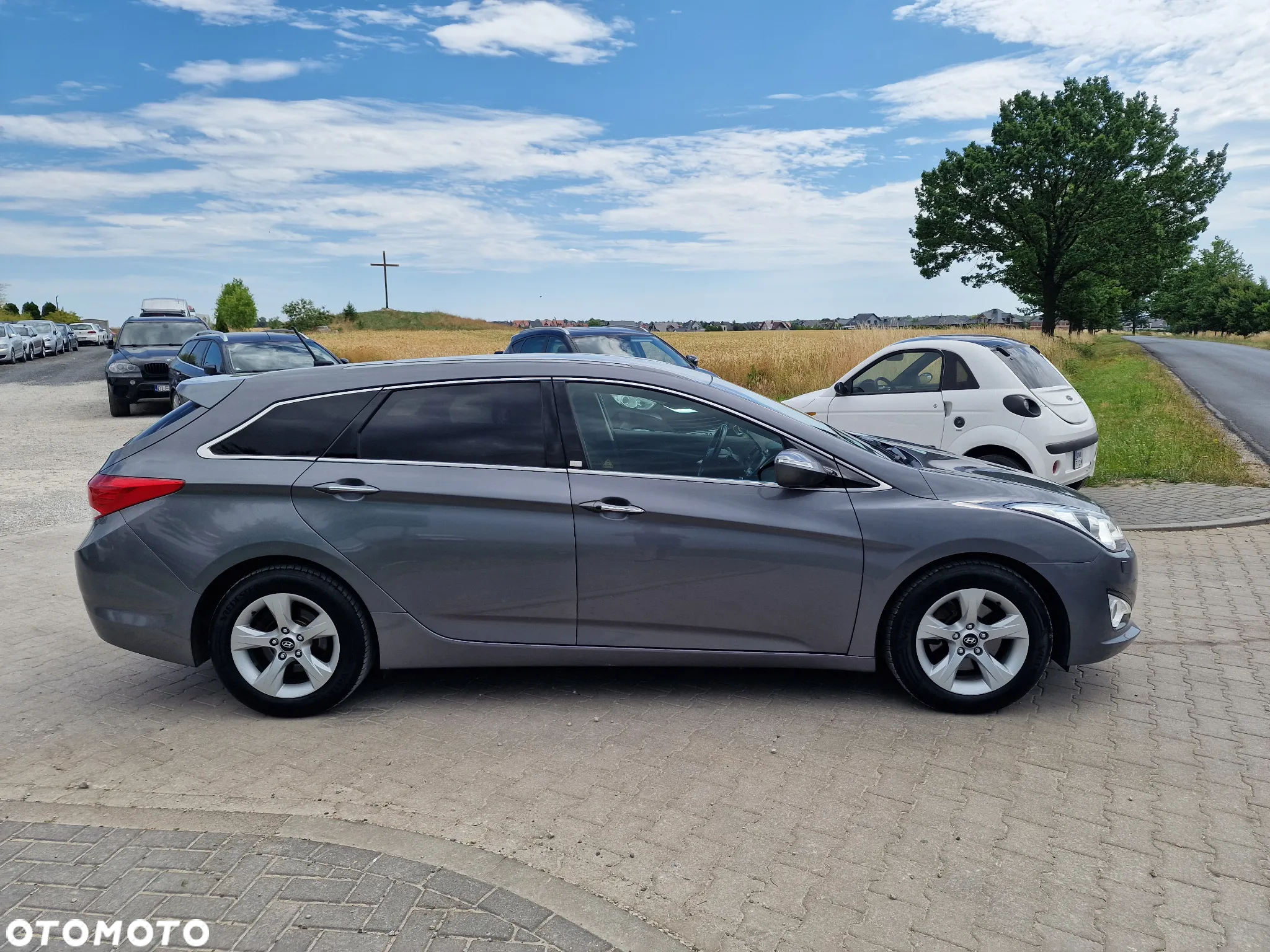 Hyundai i40 Kombi 1.7 CRDi Premium - 9