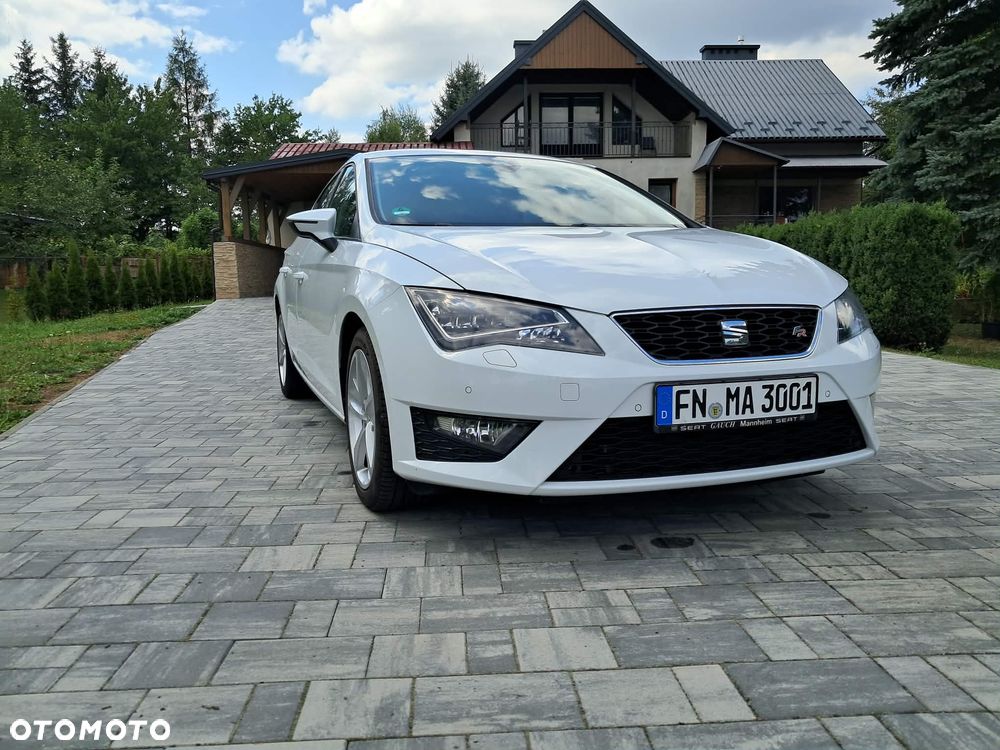 Seat Leon 2.0 TDI DPF Start&Stop FR - 3