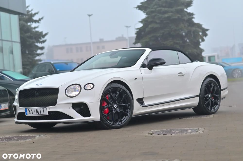 Bentley Continental GT - 3