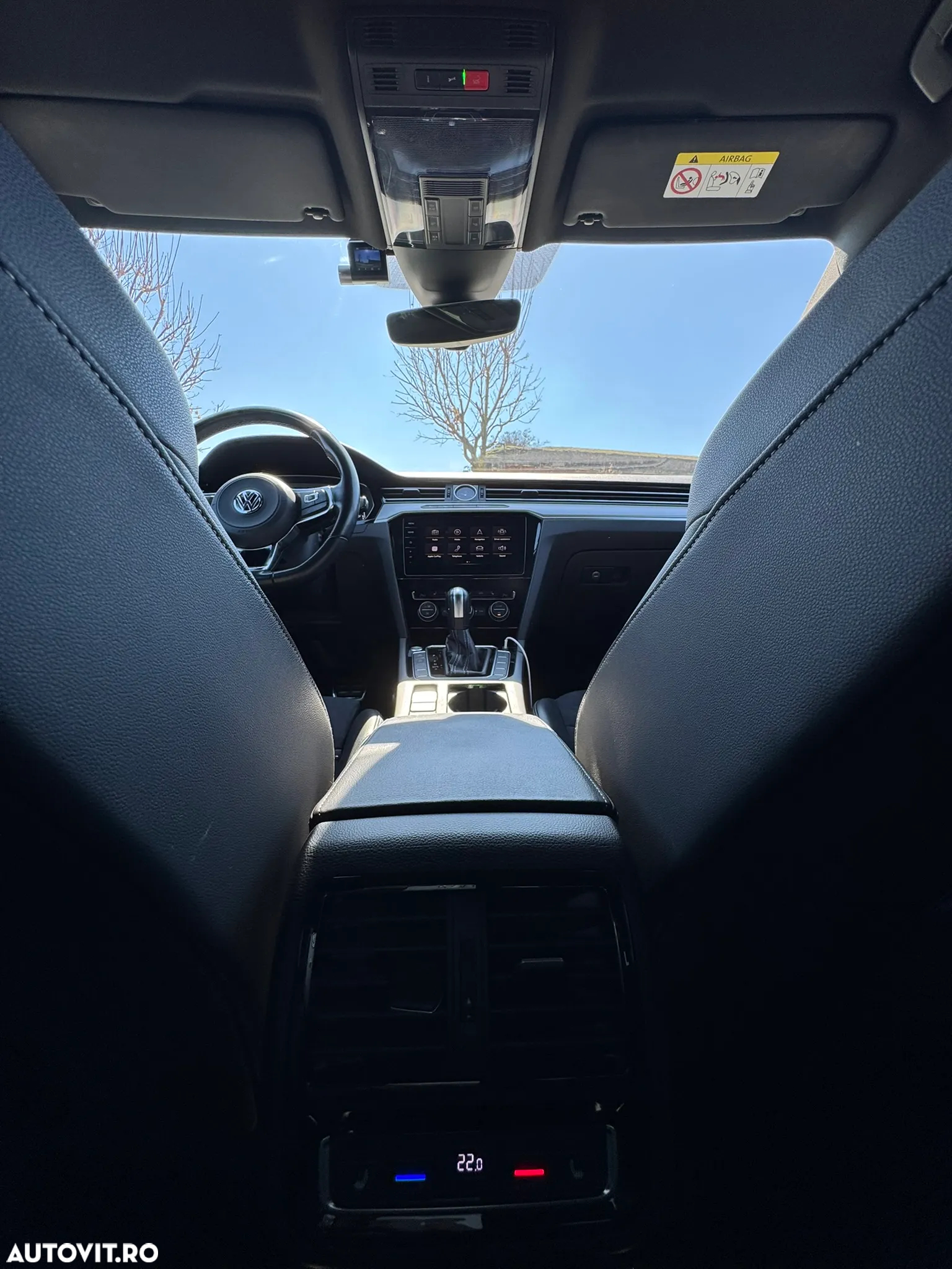 Volkswagen ARTEON 2.0 TSI DSG R-Line - 11