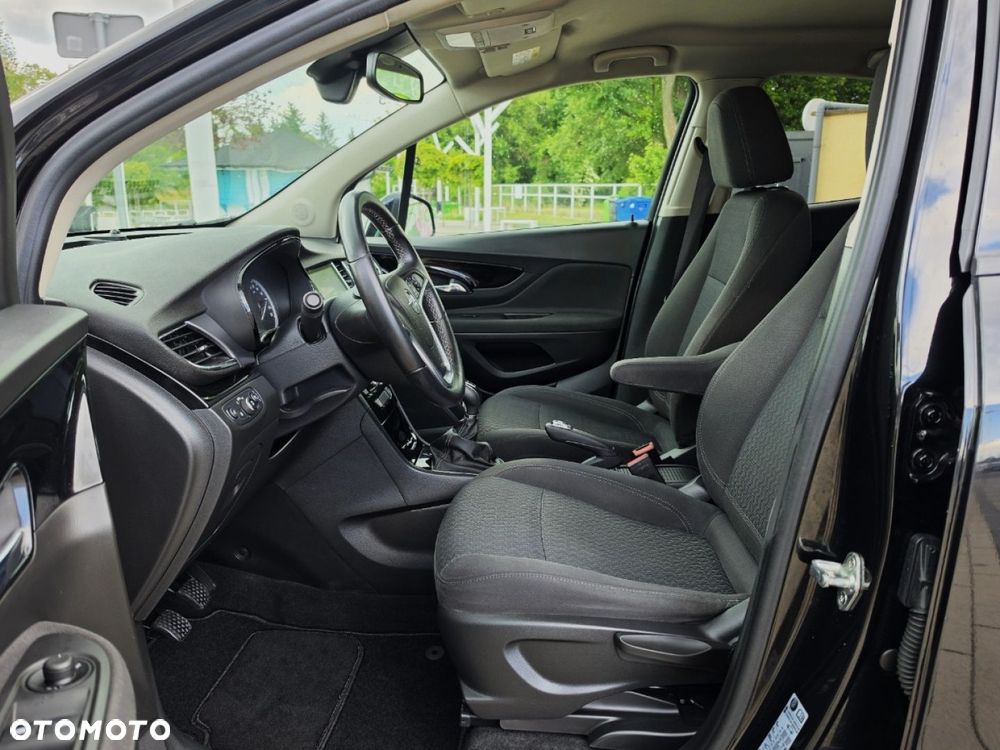 Opel Mokka X - 22