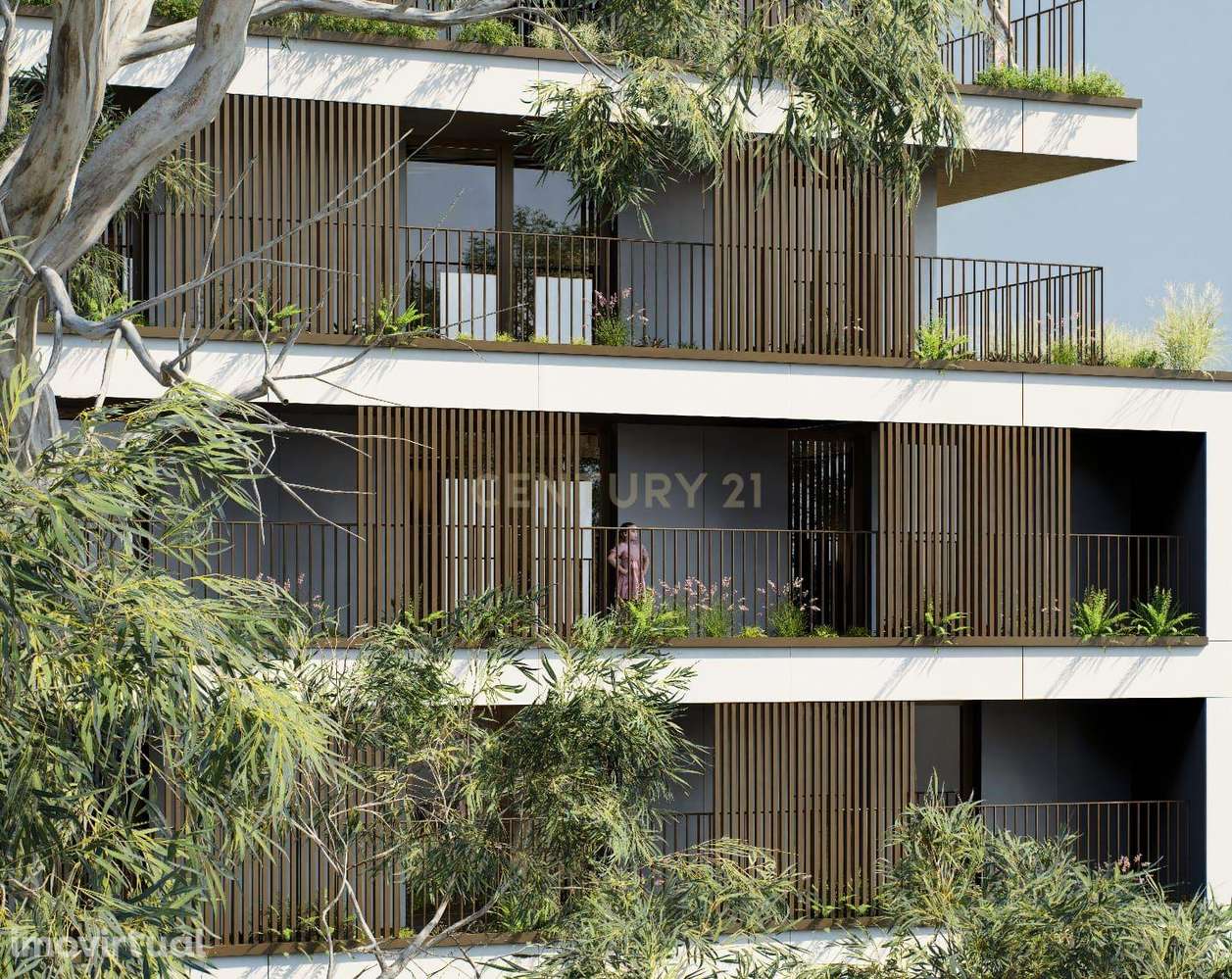 1887 Residence- Novo Empreendimento em Caldelas – Caldas das Taipas - Grande imagem: 2/15