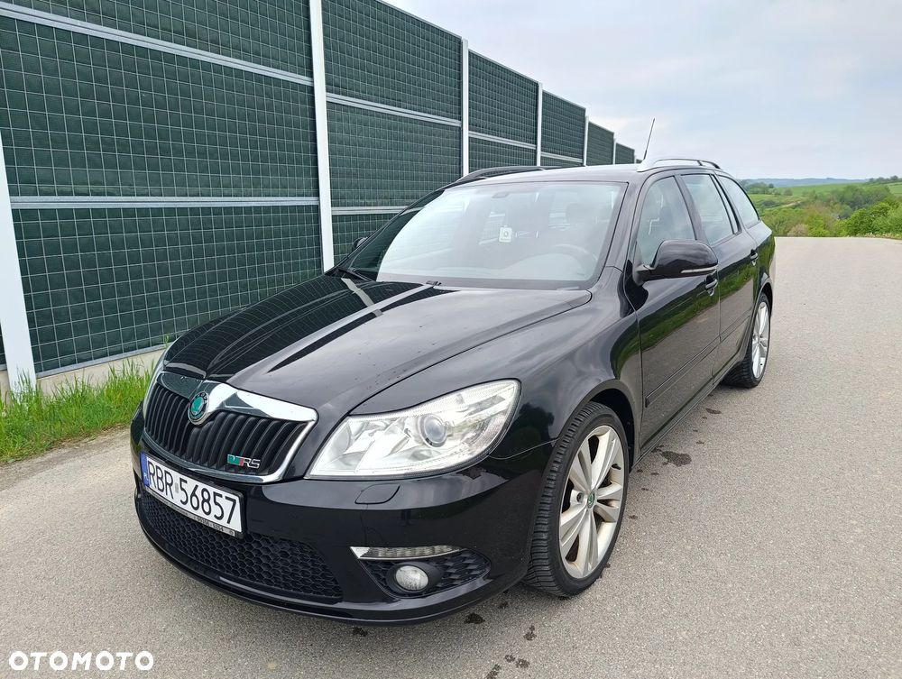 Skoda Octavia 2.0 TDI RS - 7