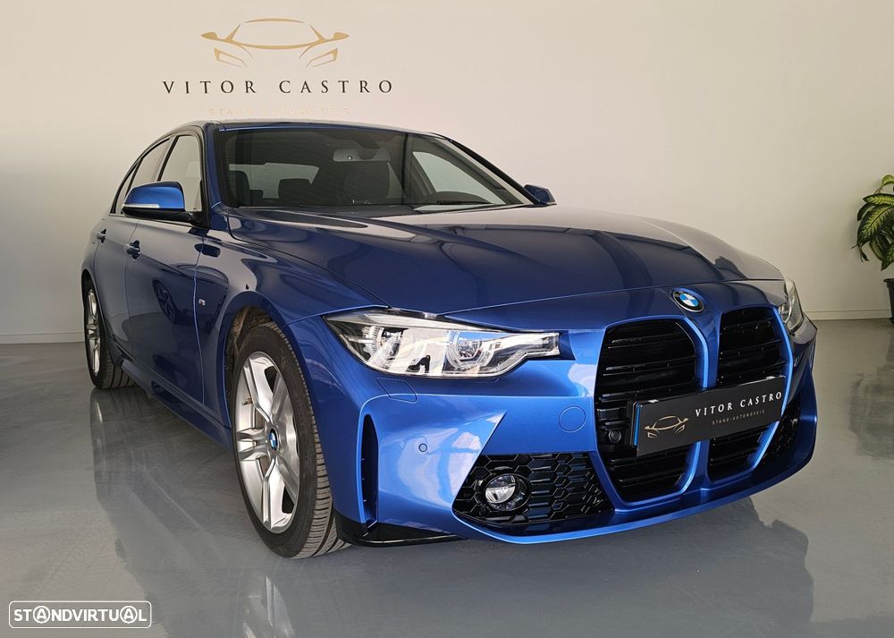 BMW 318 2018 photo 5
