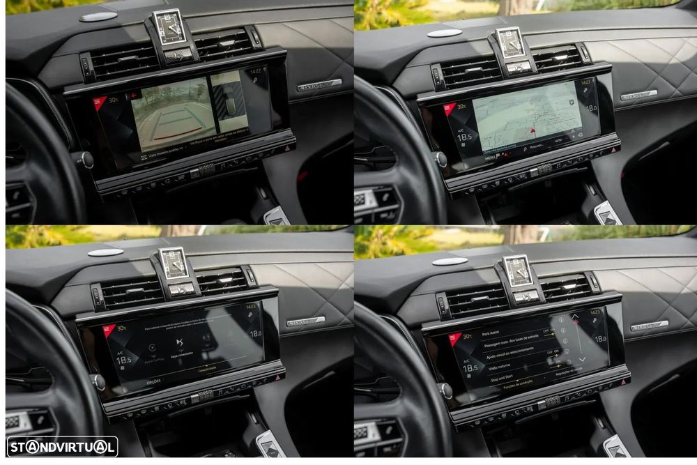 DS DS7 Crossback - 12