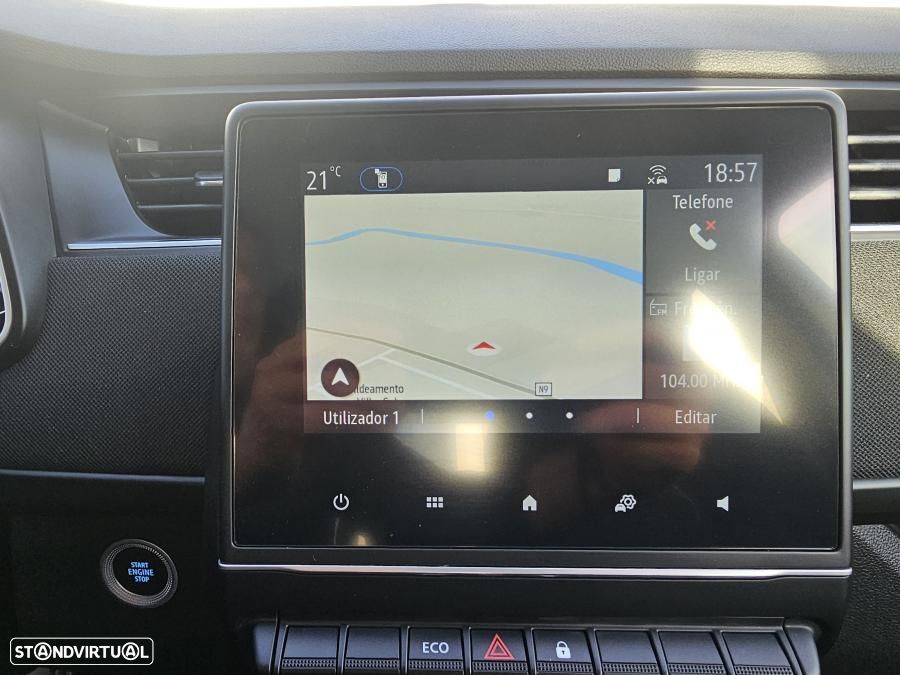 Renault Zoe (c/ Bateria) Z.E. 50 EXPERIENCE - 29