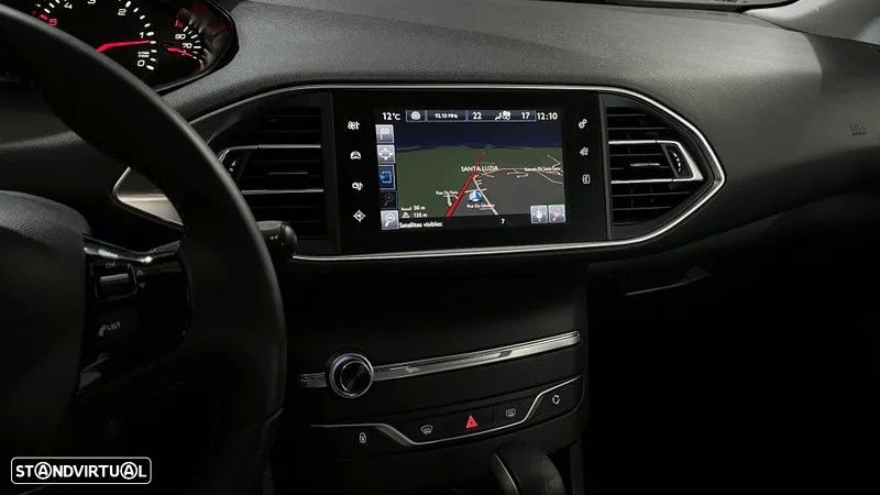 Peugeot 308 1.6 BlueHDi Allure EAT6 - 12