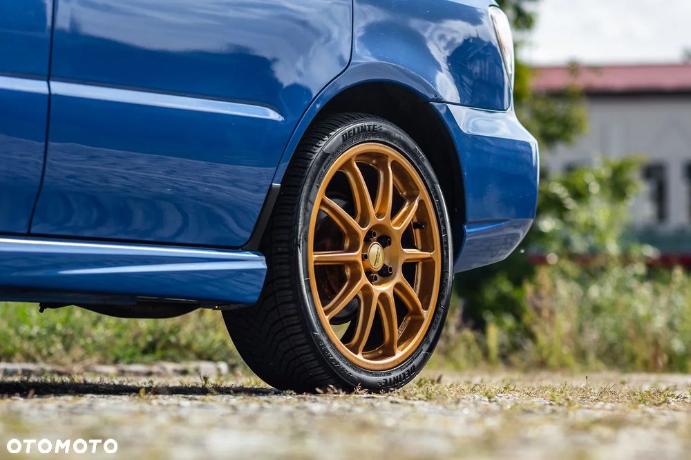 Subaru Impreza 2.0R RS - 11