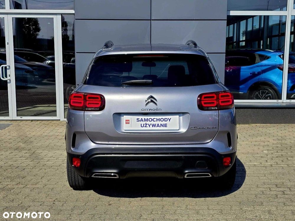Citroën C5 Aircross 1.2 PureTech Shine Pack EAT8 - 7