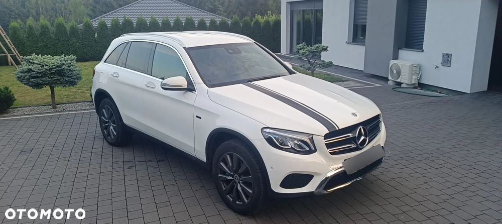 Mercedes-Benz GLC 350 e 4Matic 7G-TRONIC Exclusive - 1